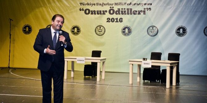 İşaret Diliyle "Duy Beni Memleketim" Dediler