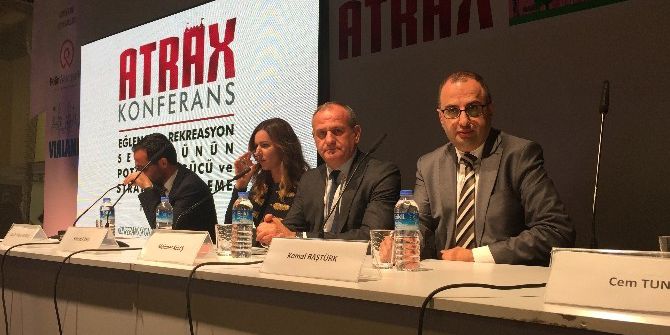 Düzce Belediyesi’nin ’Melen Su Park Projesi’ Ödüle Layık Görüldü