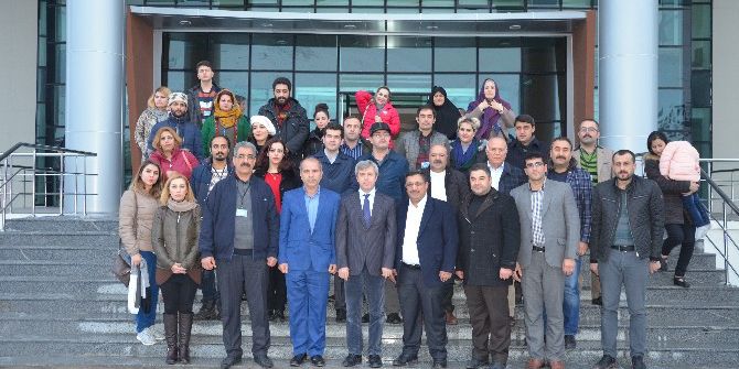 İran Heyetinden Vali Çınar’a Ziyaret