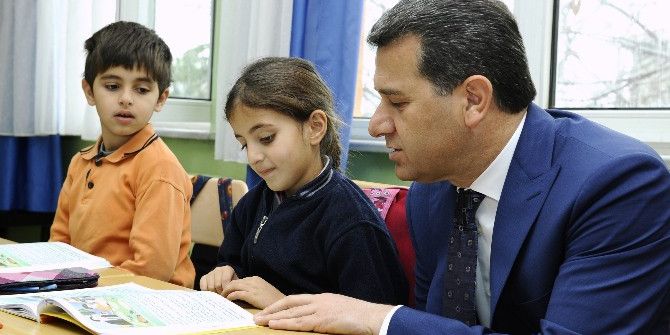 Vali Çelik’ten Öğrencilere Nasihatlar;