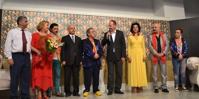 Demirci Ve Akhisar ’Patron Çıldırdı’ İle Güldü