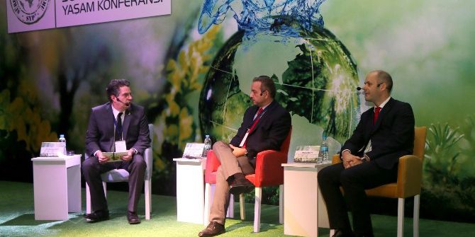 Bursa’dan Dev Organizasyon