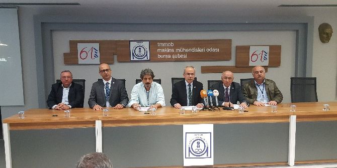 "Bursa’da 3 Yıldır Yangın Denetimi Yapılmıyor"