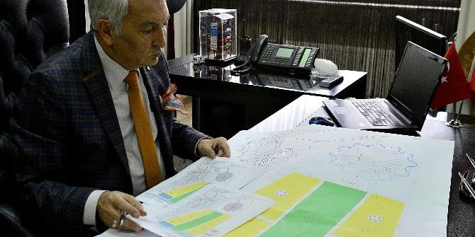 Isparta’ya Yeni Fuar Merkezi