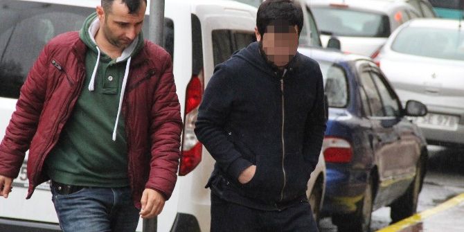 Liseli Kıza Taciz İddiasına Gözaltı