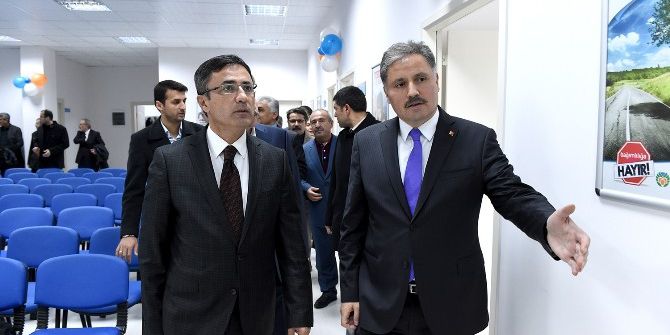 Malatya’da Bağımlılıkla Mücadele Merkezi Açıldı