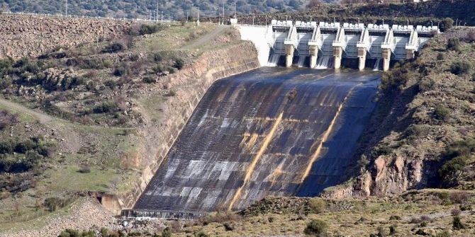 Yağmurlar İzmir’deki Barajları Doldurmaya Yetmedi