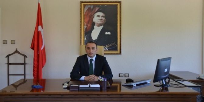 Kargı Kaymakamı Ali Erdoğan’ın Tayini Çıktı