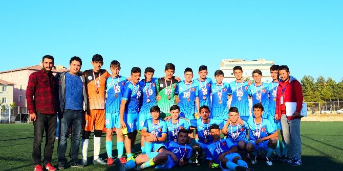 Kargı Fen Lisesi Üçüncüsü Oldu