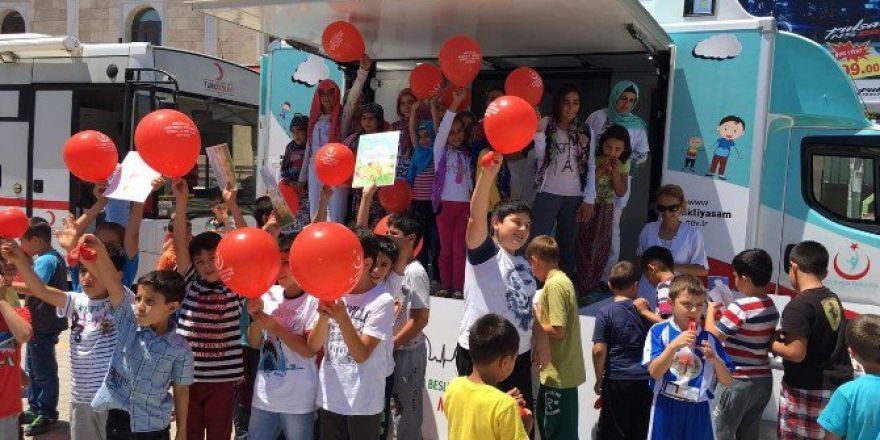 Tsm’den “Sağlıklı Yaşam” Standı