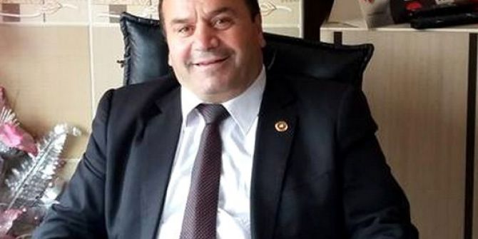 Meclis Üyeleri Ulusoy Ve Çimen’e Partiden Geçici Uzaklaştırma Cezası