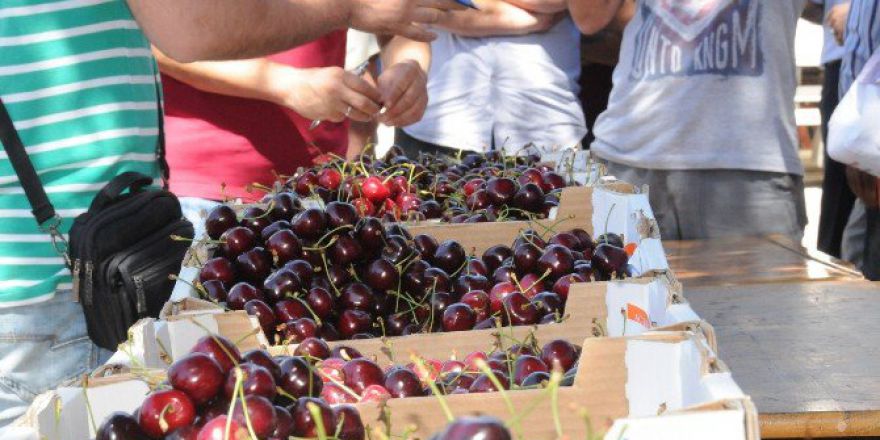 Kiraz Festivali Uluslararası Boyuta Taşınacak