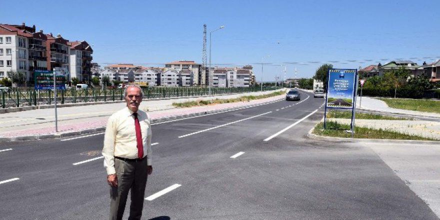 Büyükşehirden Nilüfer’e Bir Yatırım Daha