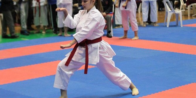 Türkiye Karate Şampiyonası Kuşadası’nda Başladı