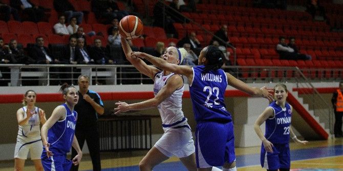 Fıba Kadınlar Avrupa Kupası