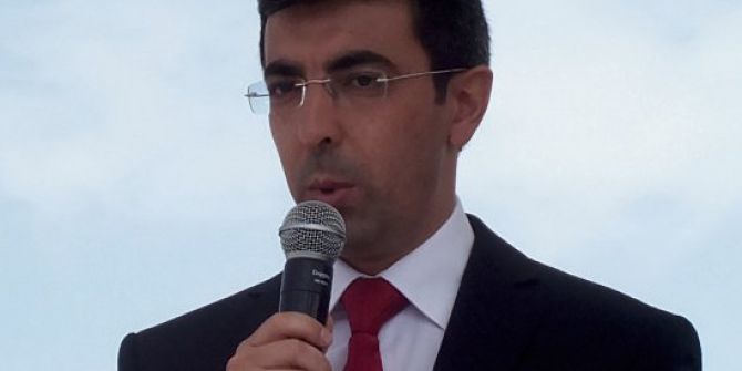 Malazgirt Belediyesine Kayyum Atandı