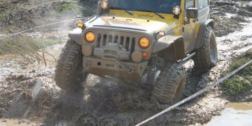 Beyşehir Off-road Şenliklerine Ev Sahipliği Yapacak