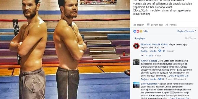 Avrupa Şampiyonu Boksör Kardeşlere Silahlı Saldıranın Zanlıları Yakalandı