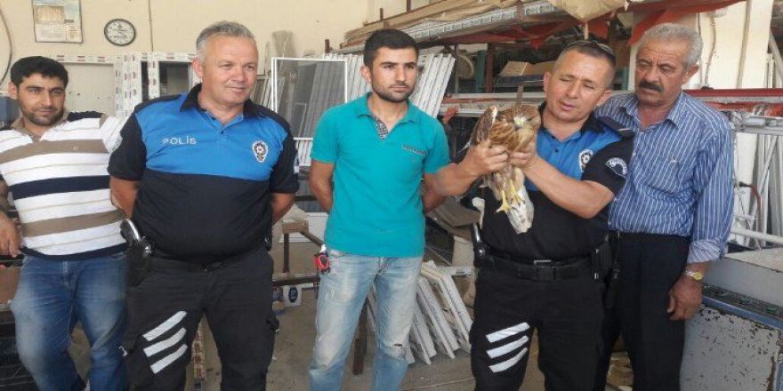 Besni Esnafından Örnek Davranış