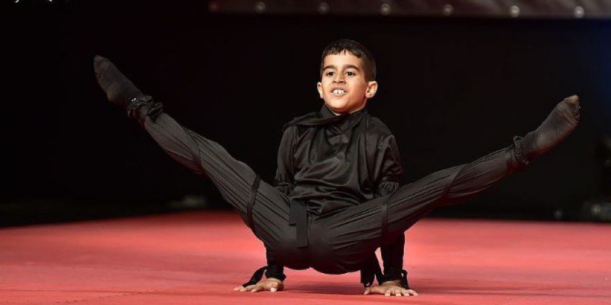 Şampiyon Sporcudan Başkan Kafaoğlu’na Ziyaret