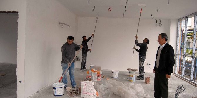 Mutso Ortaca Temsilciliği Binası Yeni Yılda Hizmete Giriyor