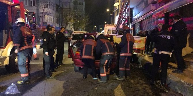 Bahçelievler’de Alkollü Sürücü Dehşet Saçtı: 1 Ölü