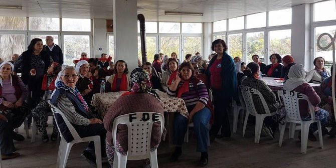 Ortaca Chp’den Sağlıklı Yaşam Etkinliği