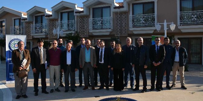 Turizmcilerden 2017 Tedbirleri Toplantısı