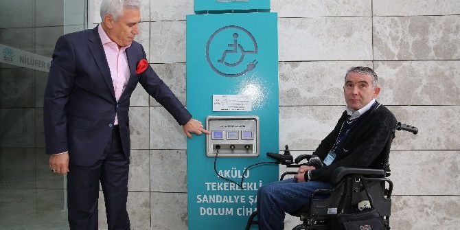 Nilüfer’de Engel Tanınmıyor