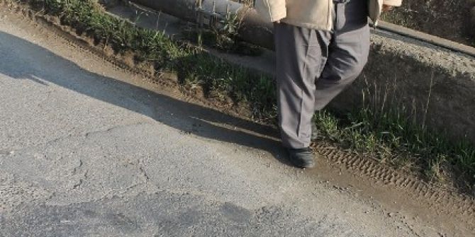 Bu Köprüden Geçmek Cesaret İstiyor