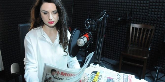 Ulusal Gazeteler “Gazete Gezgini” İle Her Gün Radyo Mutlu’da