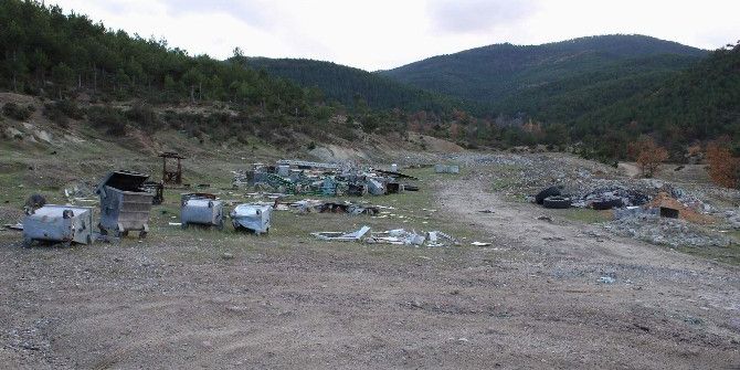 Çamlığın İçine Toki Modern Bir Şehir Kuracak