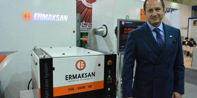 İthal Ettiğimizi Artık İhraç Ediyoruz