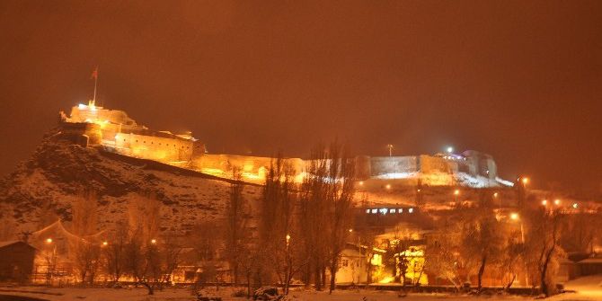 Kars Kar İle Bir Başka Güzel