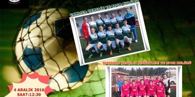 Futbolun Perileri 3 Puan İçin Ter Dökecek