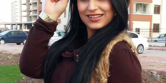 Genç Kız İntihar Etti