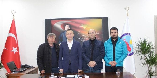 Kaymakam Zengin ‘’Oltu Benim Kendi Mahallem Gibiydi’’