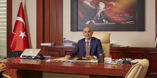 Rektör Yılmaz’dan 3 Aralık Dünya Engelliler Günü Mesajı