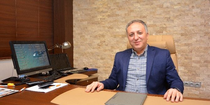 Dr. Nuri Nasır’dan ’Sağlık Turizmi’ Vurgusu