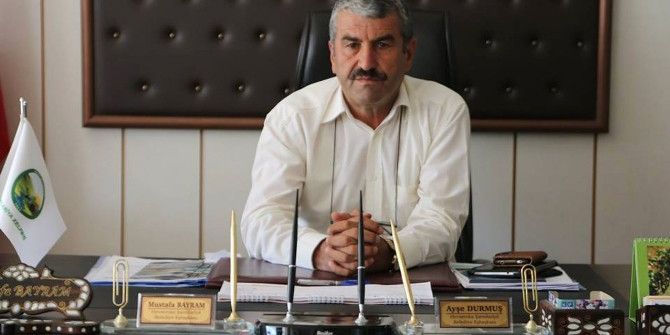 Halfeti Belediye Başkanı Gözaltına Alındı