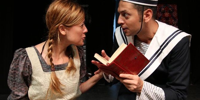 ‘Sır’ Elmalı’da İzleyiciyle Buluşacak