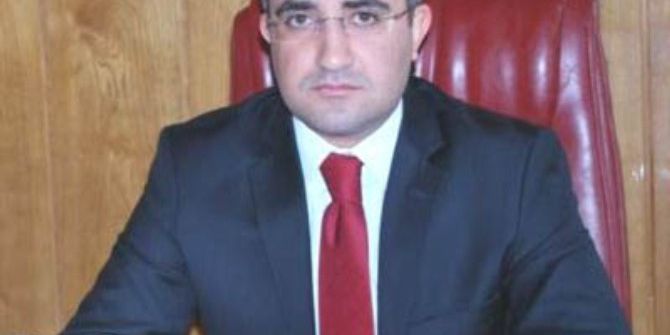 Gevaş Kaymakamlığına Çınar Atandı