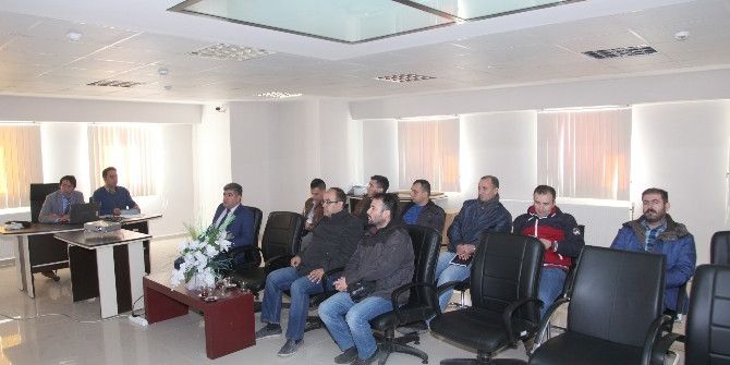 Jandarma Personeline Seminer