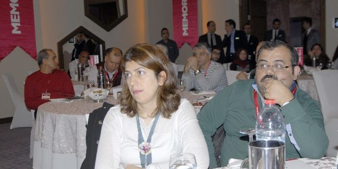 Reflünün Tedavisi İnteraktif Toplantıda Hekimlere Anlatıldı