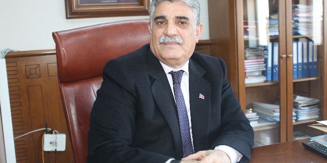 Çevre Ve Şehircilik İl Müdürü Ahmet Akaycan Merkeze Alındı