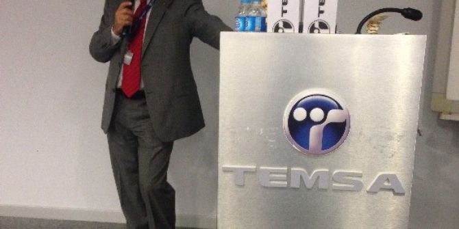 Temsa Çalışanlarına Acıbadem’den Sağlık Semineri