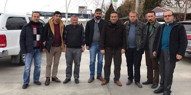 Eskişehir’den Siirt’e Yardım Eli