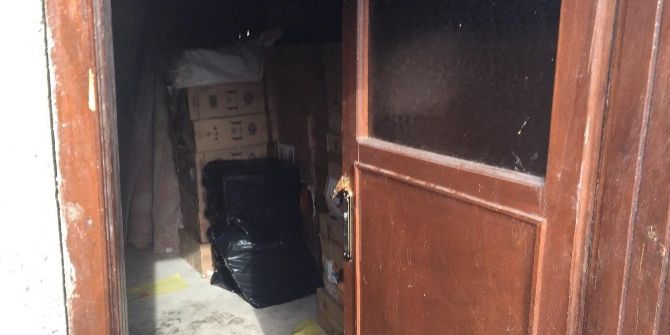 Van’da Sigara Ve Tütün Kaçakçılığı