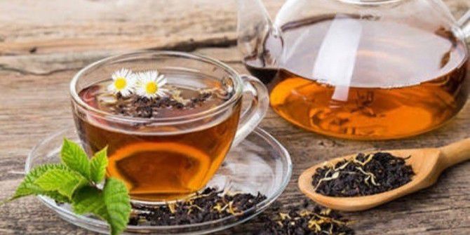 Karabiber Çayı İle Hastalıklardan Korunun