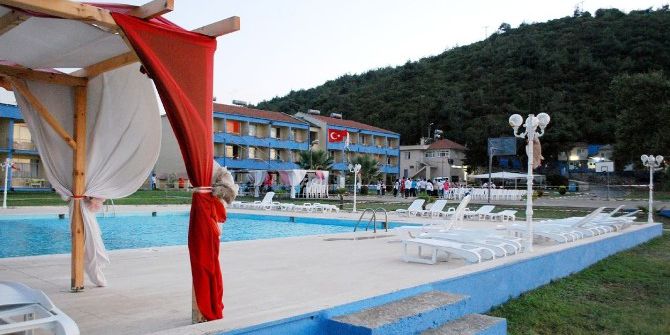 Madde Bağımlıları Kızılay Kampında Tedavi Edilecek